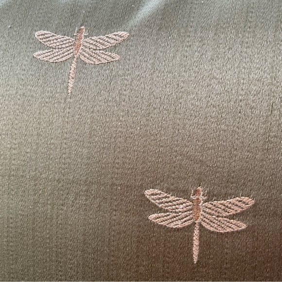 Custom Accent Pillow Cover 23” X 22.5” - Picture 5 of 6